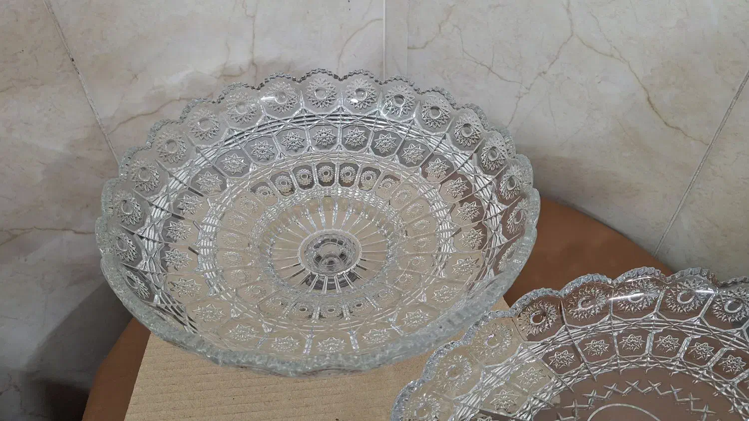 میوه خوره و شیرینی خوری|ظروف سرو و پذیرایی|قم, شهرک سازمان آب|دیوار