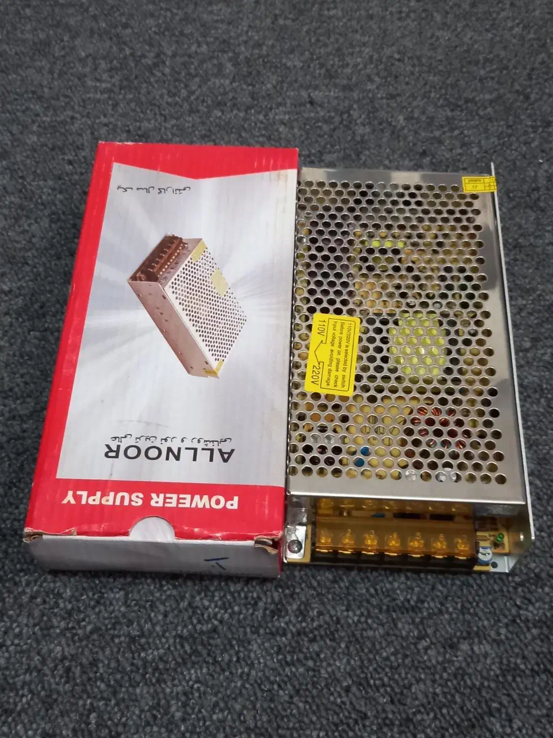 ترانس سوئیچینگ تعذیه قلع لحیم|قطعات و لوازم جانبی رایانه|مشهد, دانشجو|دیوار