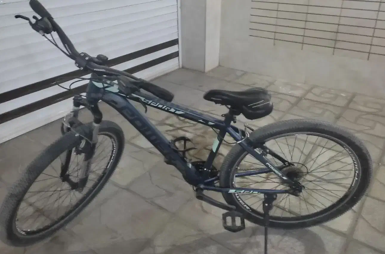 دوچرخه|دوچرخه، اسکیت، اسکوتر|طبس, |دیوار