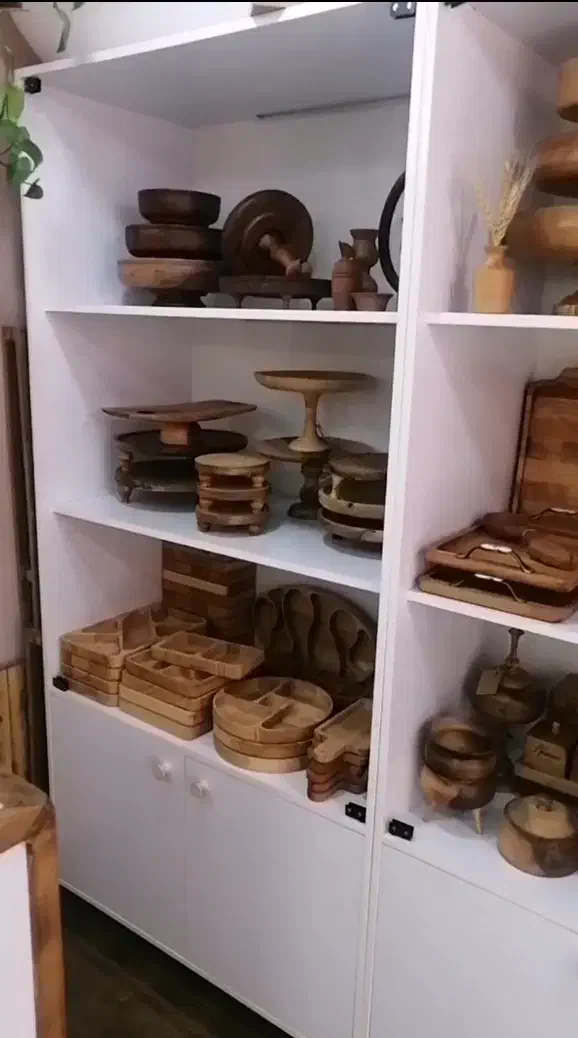 ویترین بوفه ای|بوفه، ویترین، کنسول|بجنورد, |دیوار