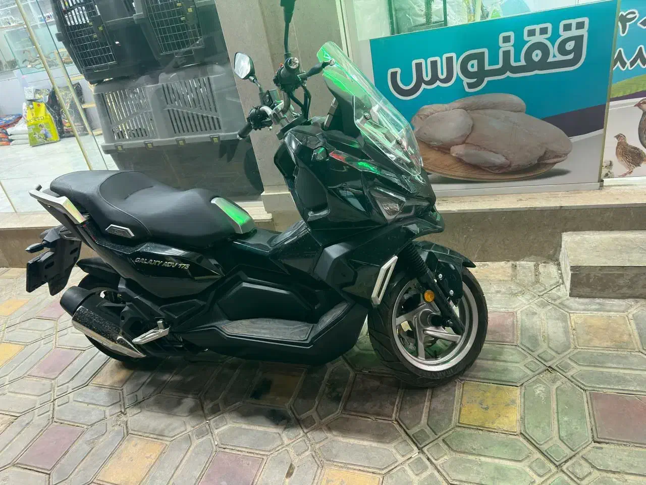 فروش موتور ADV|موتورسیکلت|سمنان, |دیوار