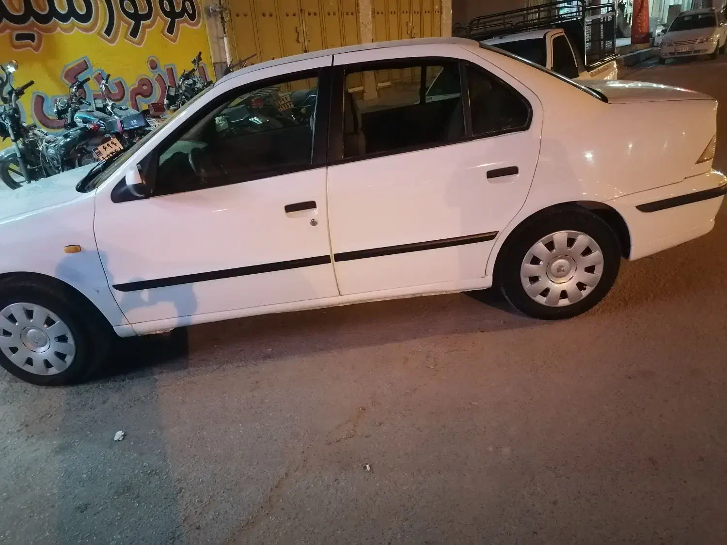 فروش سمند ال اکس مدل93|خودرو سواری و وانت|لامرد, |دیوار