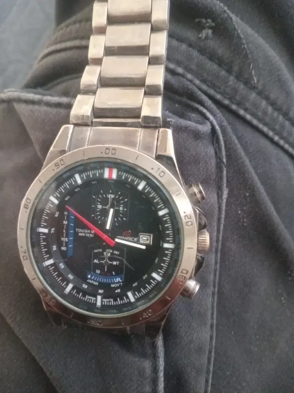 ساعت casio ediface|ساعت|تهران, کوهک|دیوار