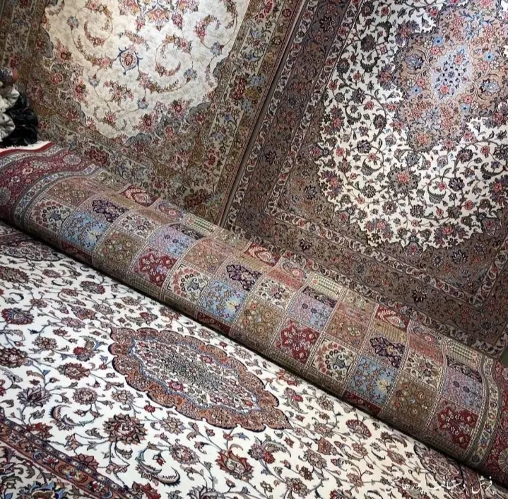 فرش ماهی هریس علیا سالاری تبریز دستباف فروش خریدار|فرش|تهران, سعادتآباد|دیوار