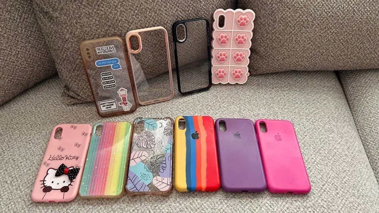 گارد آیفون ایکس|لوازم جانبی موبایل و تبلت|بجنورد, |دیوار