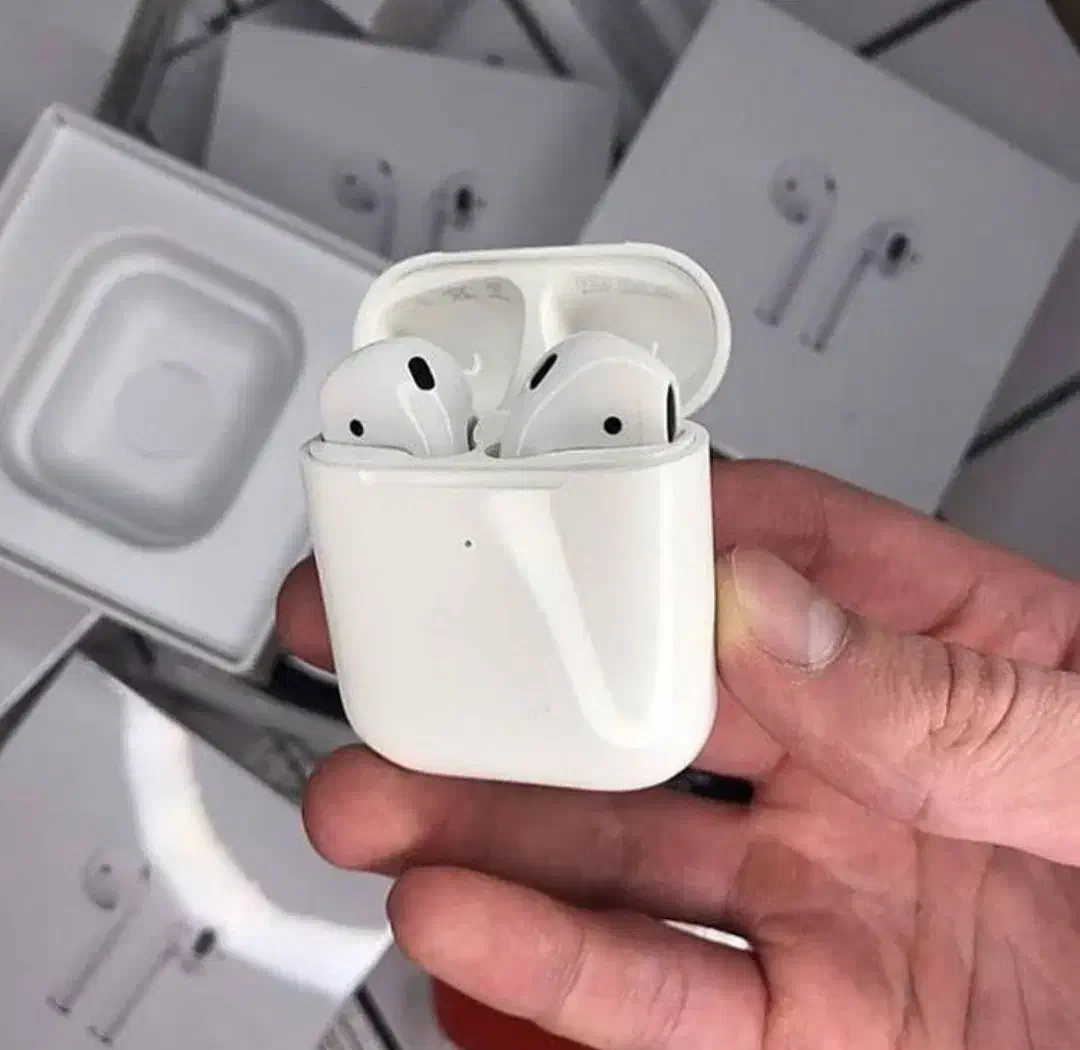 ایرپاد سری ۲ کالیفرنیا/airpode 2|لوازم جانبی موبایل و تبلت|تهران, بلوار کشاورز|دیوار