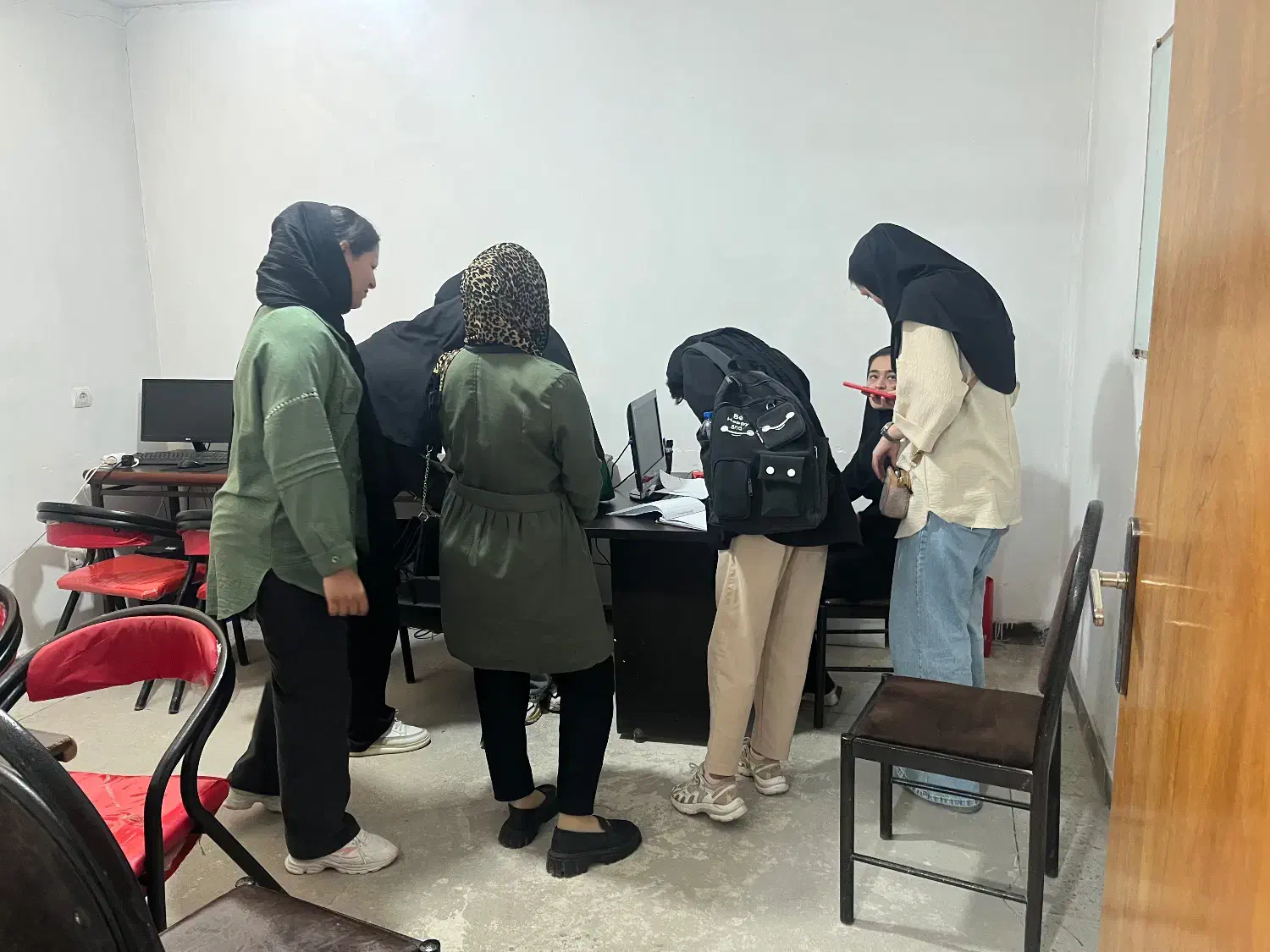 آموزشگاه فنی و حرفه ای تفریق|خدمات آموزشی|نهاوند, |دیوار