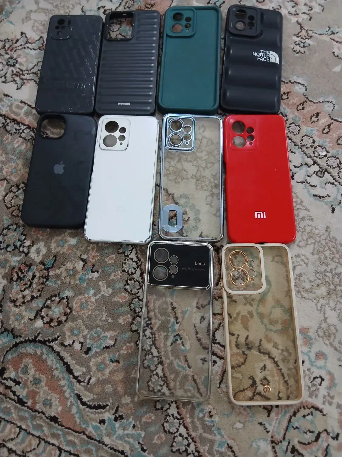 گاردگوشی|لوازم جانبی موبایل و تبلت|مشهد, یاس|دیوار