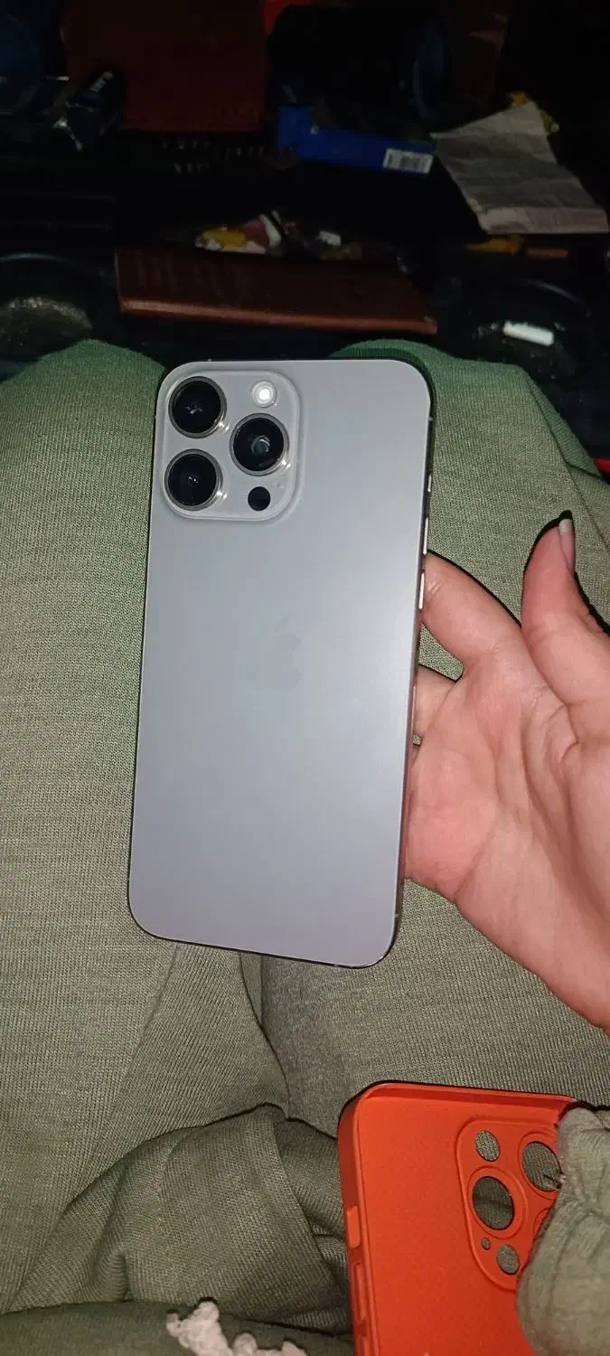 IPhone 15 promax ZAA ایفون 15 پرومکس|موبایل|ارومیه, |دیوار