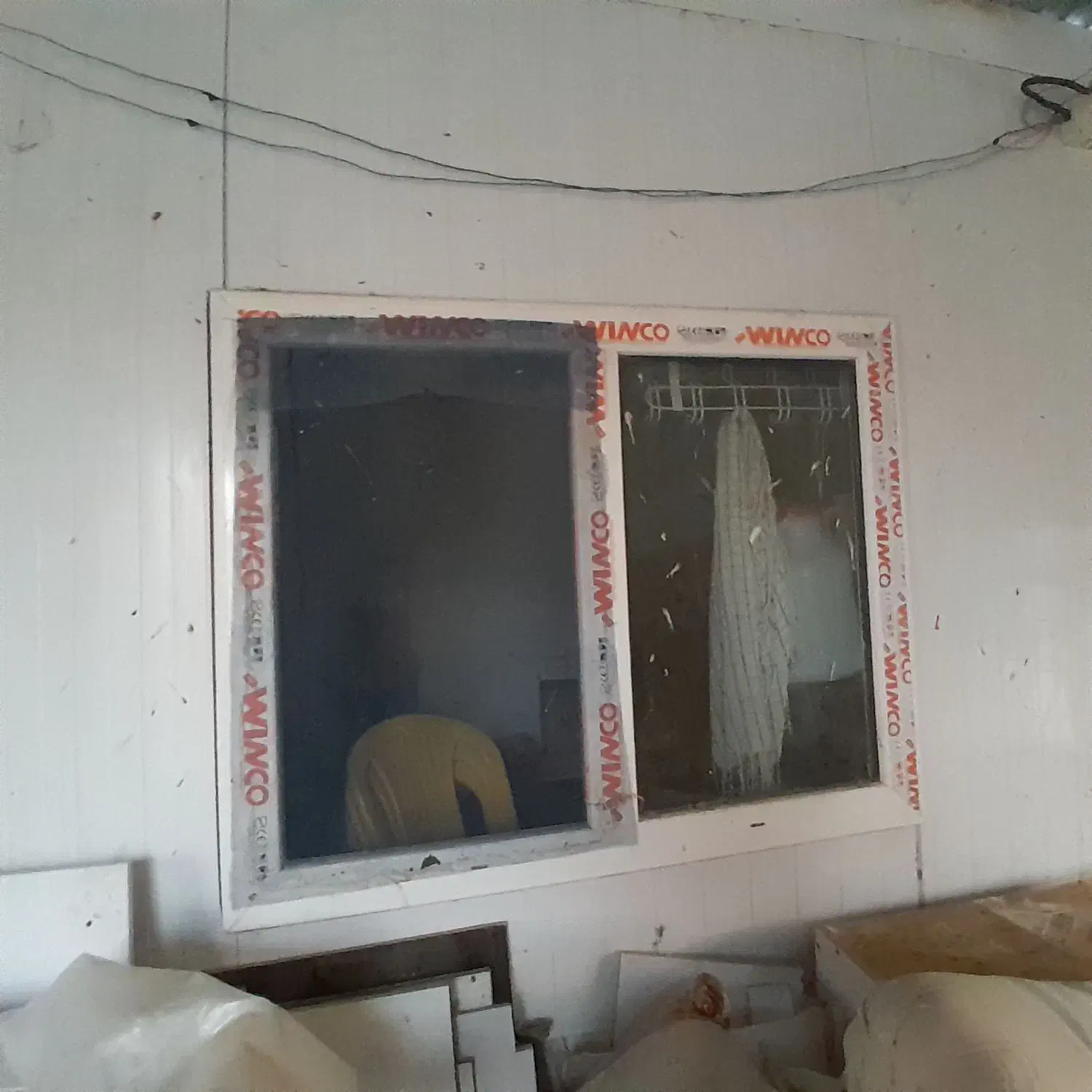 کانکس ماموت 15 متری|مصالح و تجهیزات ساختمان|سرپل ذهاب, |دیوار