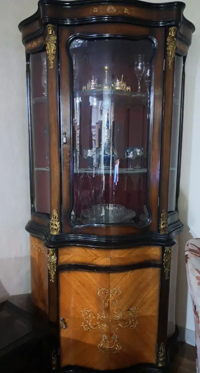 بوفه پلی استر|بوفه، ویترین، کنسول|تهران, شمسآباد|دیوار