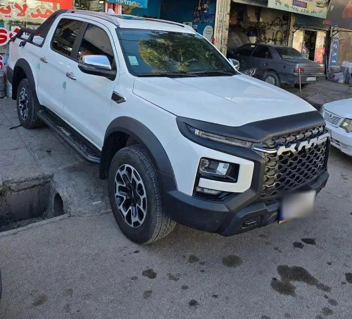 kmc t 9|خودرو سواری و وانت|خرمآباد, |دیوار