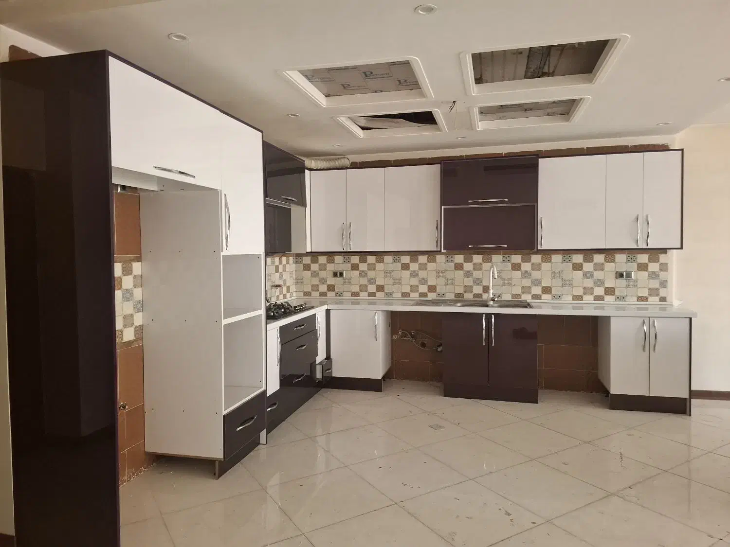 کابینت|مصالح و تجهیزات ساختمان|پردیس, فاز ۴|دیوار