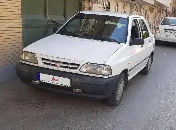 پراید دوگانه|خودرو سواری و وانت|شاهینشهر, عطار|دیوار