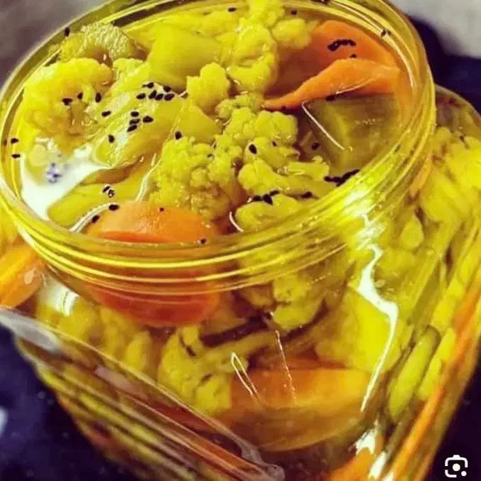ترشیجات و قرمه سبزی|خوردنی و آشامیدنی|دره رود, |دیوار