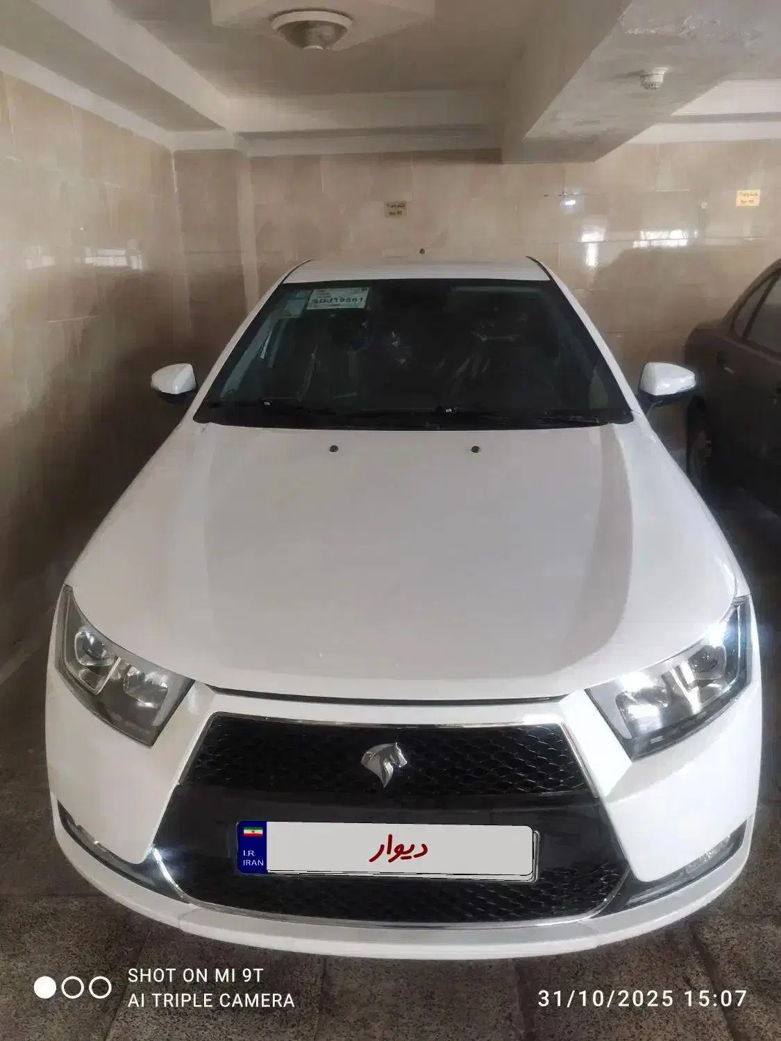 دنا پلاس شیش دنده صفر کیلومتر ،خشک .مدل1404 سفید|خودرو سواری و وانت|کرج, ساماندهی|دیوار