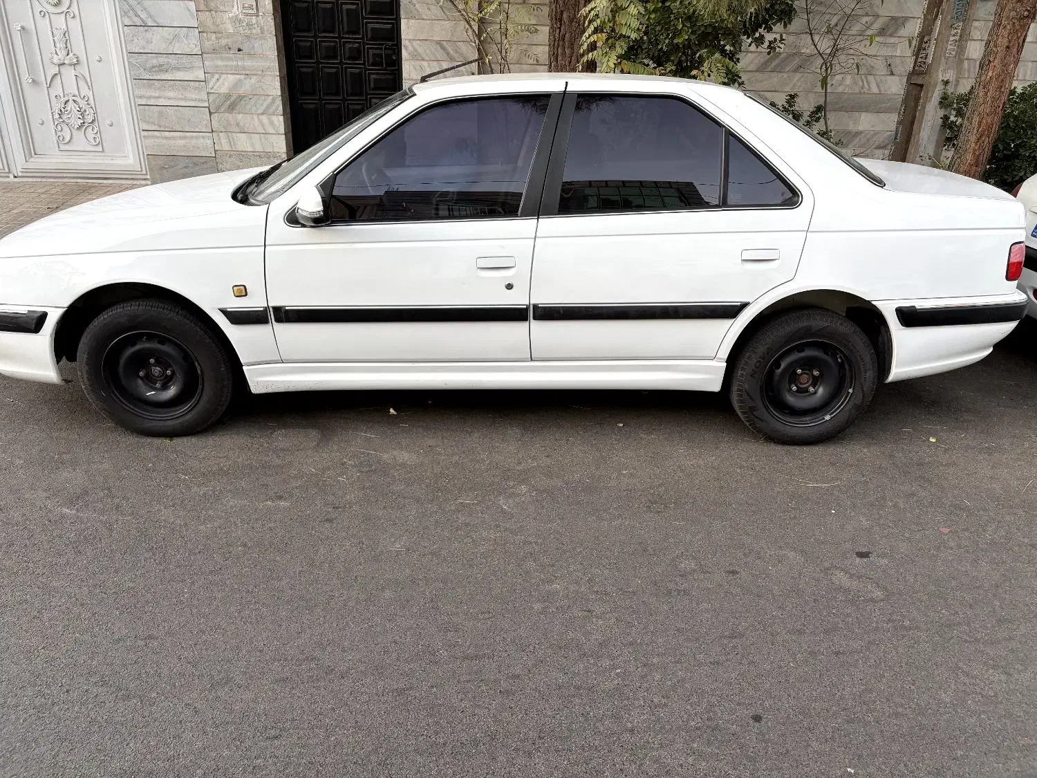 پژو پارس سال، پرشیا، بی رنگ|خودرو سواری و وانت|اندیشه, اندیشه فاز ۳|دیوار