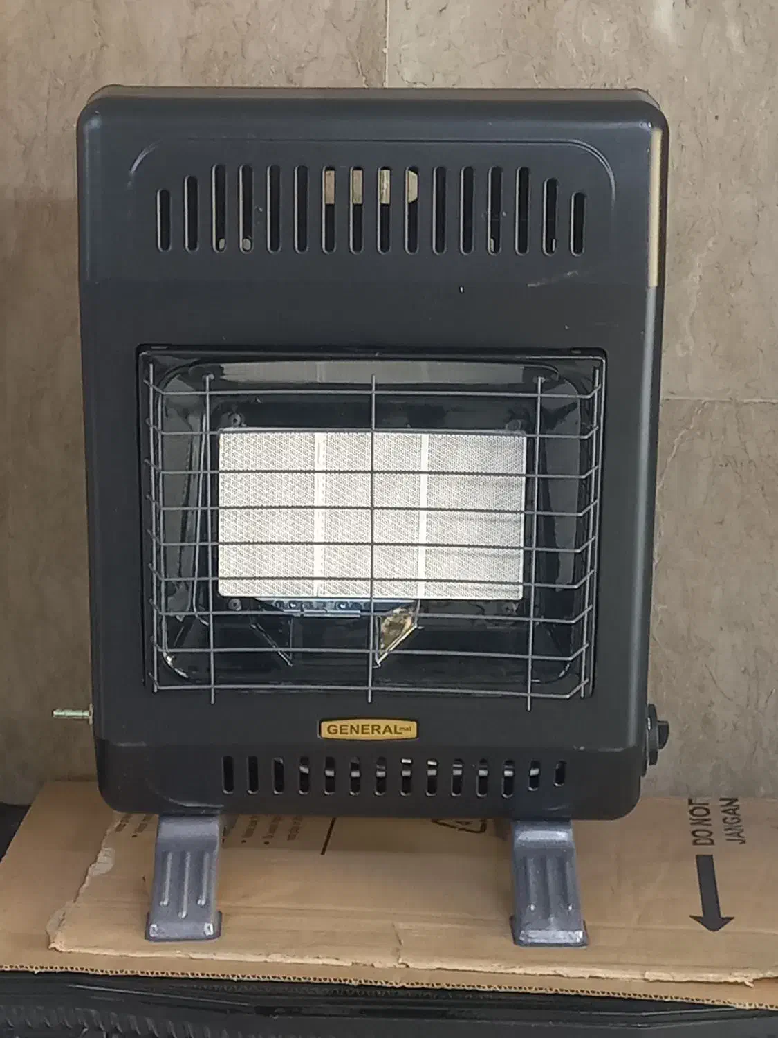 بخاری بدون دودکش سفالی|بخاری، هیتر، شومینه|کرج, گلشهر|دیوار