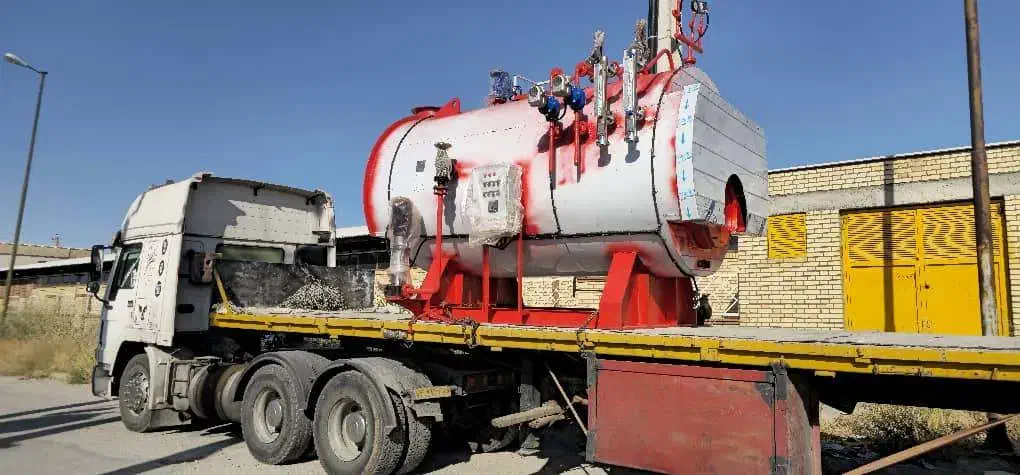 دیگ بخار/ استان البـ رز/880|ماشین‌آلات صنعتی|محمدشهر, شهرک پیام (مهرالبرز)|دیوار