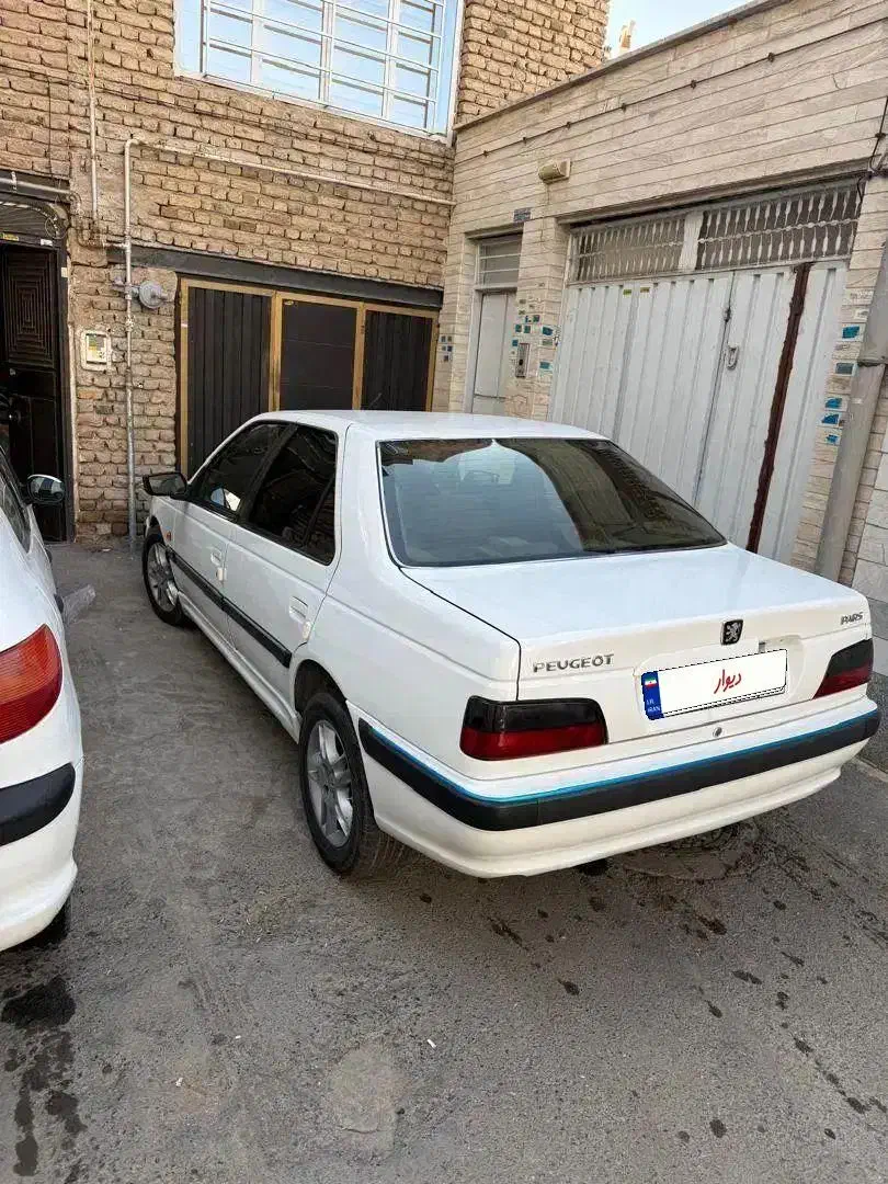 پرشیاtu5مدل95|خودرو سواری و وانت|خوی, |دیوار