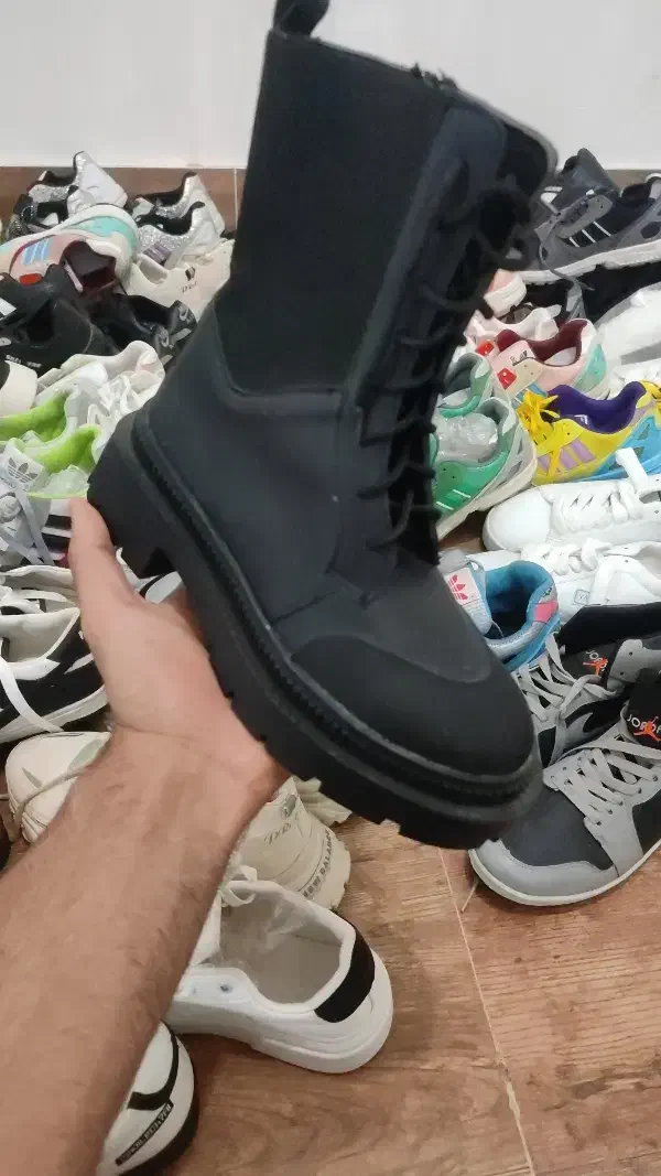 حراج انواع کفش|کیف، کفش، کمربند|دورود, |دیوار