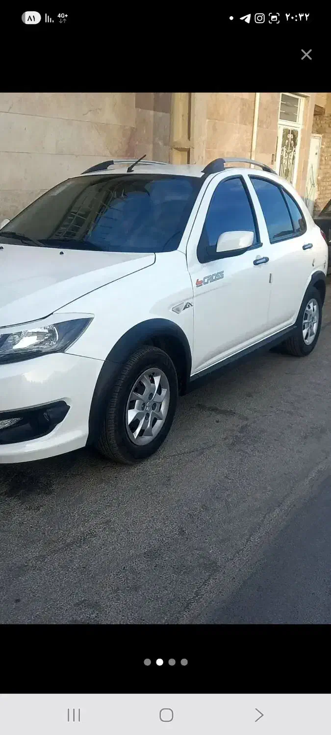 کوئیک ۱۴۰۳کم کارکرد|خودرو سواری و وانت|اراک, |دیوار