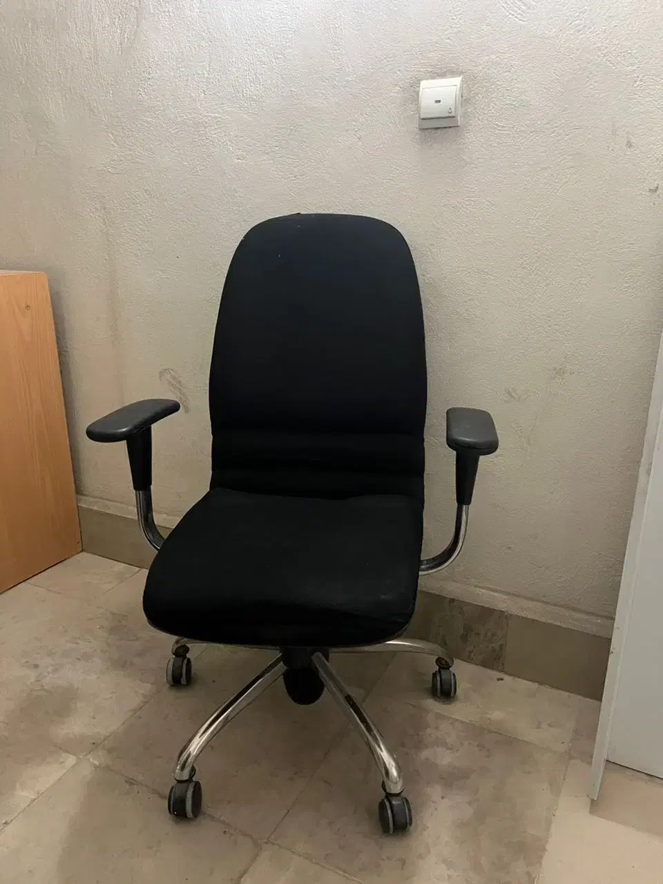 صندلی چرخدار اداری|دفتر کار|گرگان, |دیوار