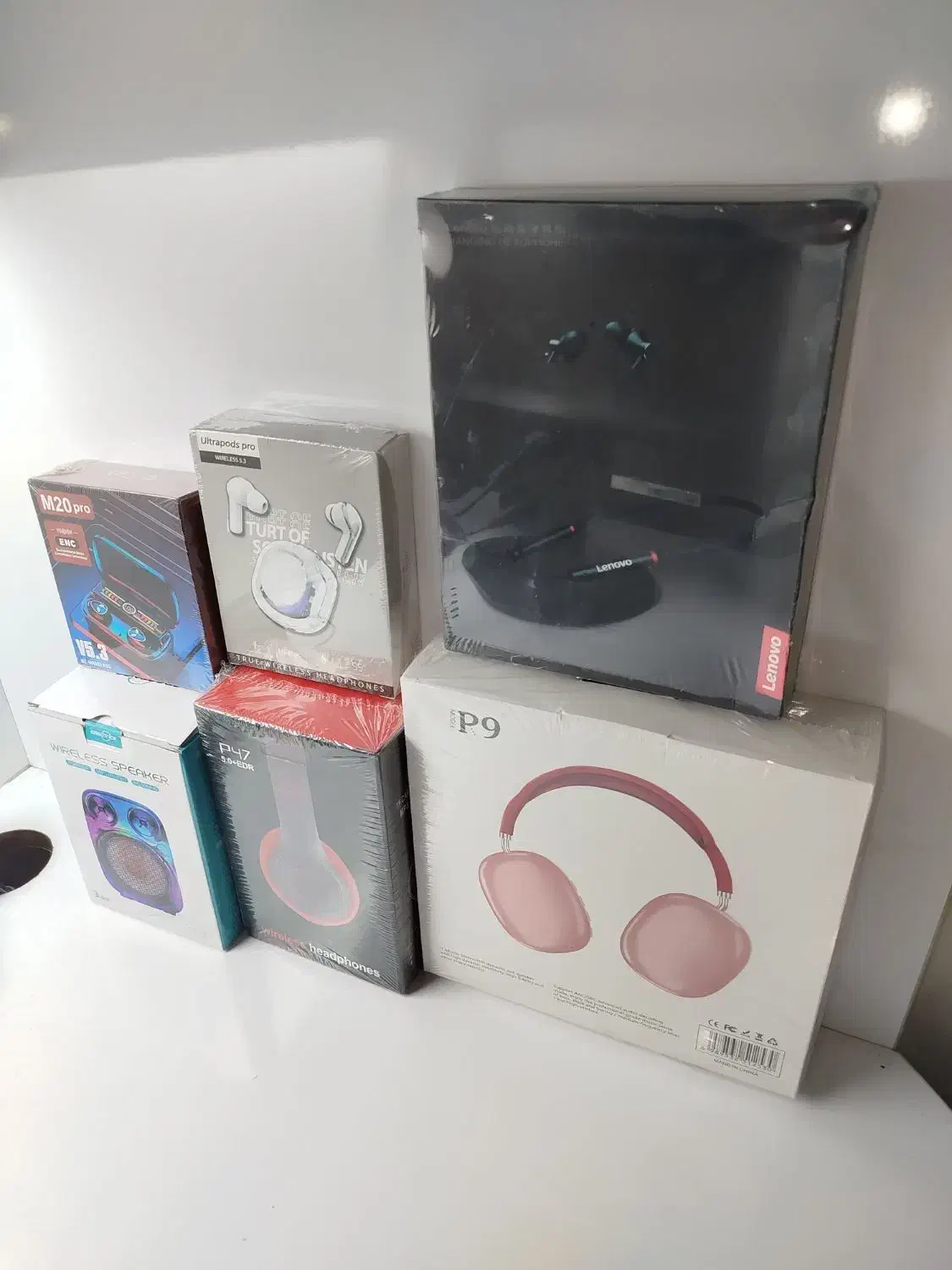 اسپیکر و...|لوازم جانبی موبایل و تبلت|سقز, |دیوار