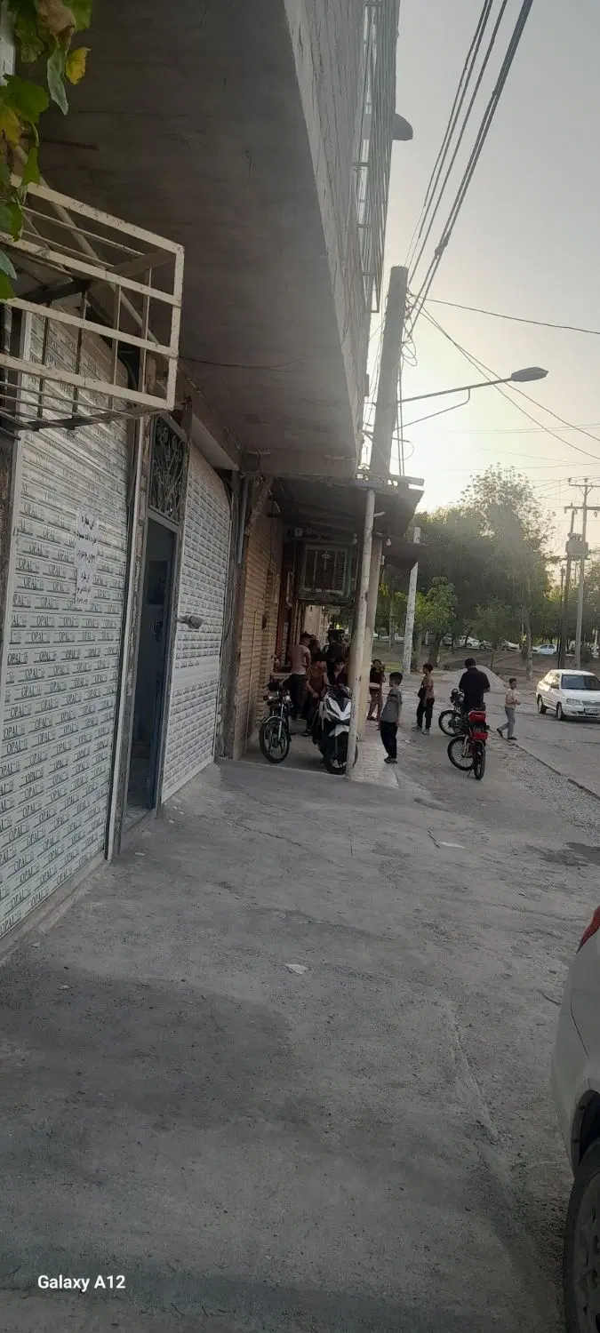 مغازه|اجارهٔ مغازه و غرفه|دزفول, |دیوار