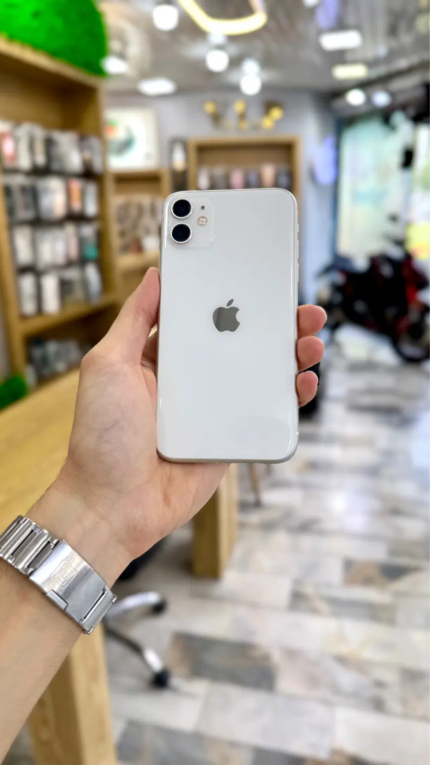 iphone 11 normal|موبایل|ارومیه, |دیوار