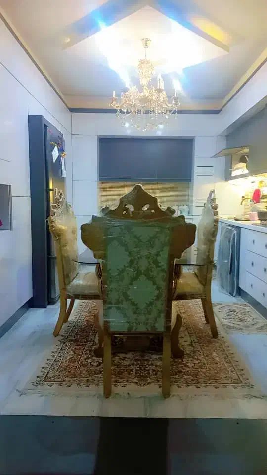 مبز نهارخوری ۶ نفره|مبلمان خانگی و میز عسلی|شیراز, شهرک فرزانگان|دیوار