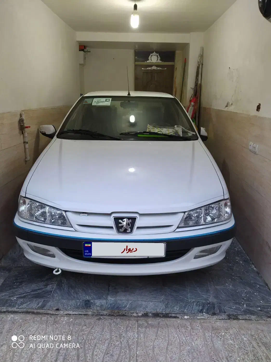 پارس تمیز|خودرو سواری و وانت|بروجرد, |دیوار