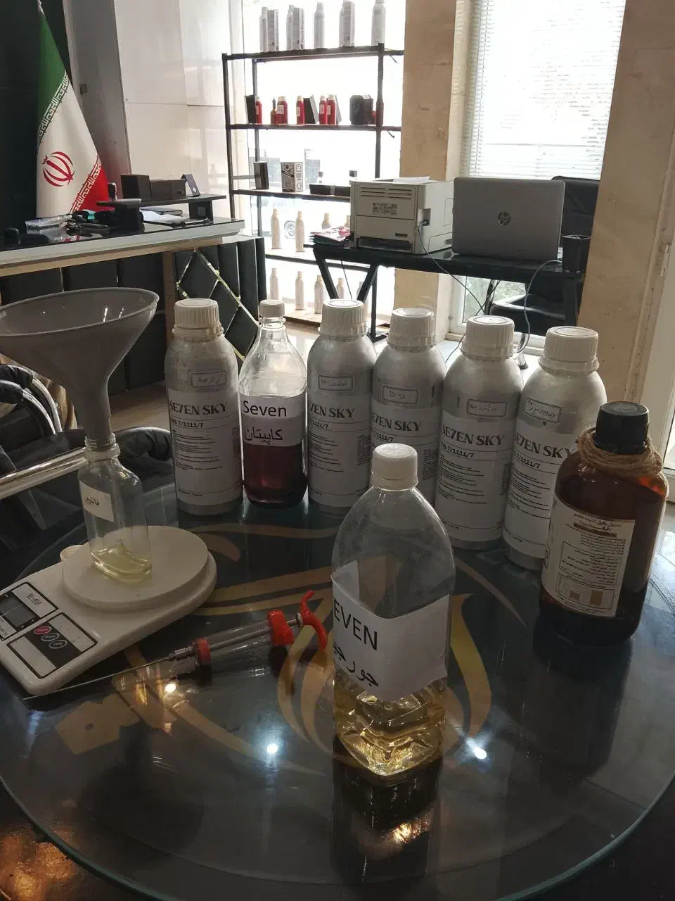 عطر فرانسوی|آرایشی، بهداشتی، درمانی|مشهد, کوثر|دیوار