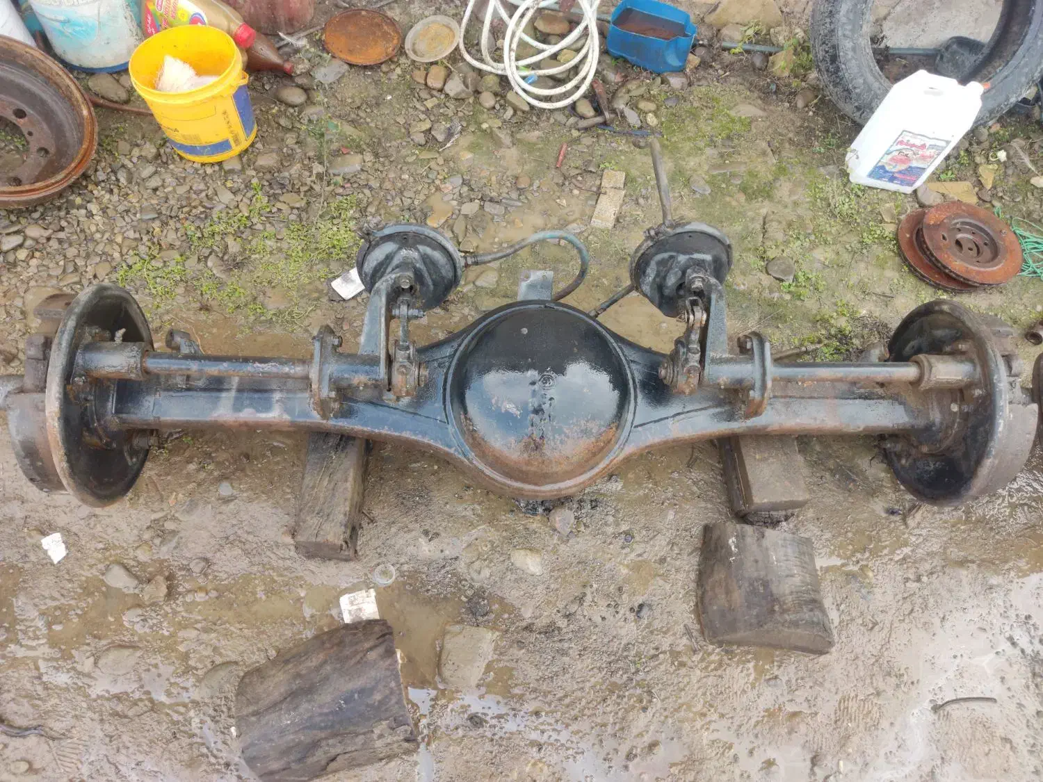 پوسته دف برای تراکتور|ماشینآلات صنعتی|ماکلوان, |دیوار