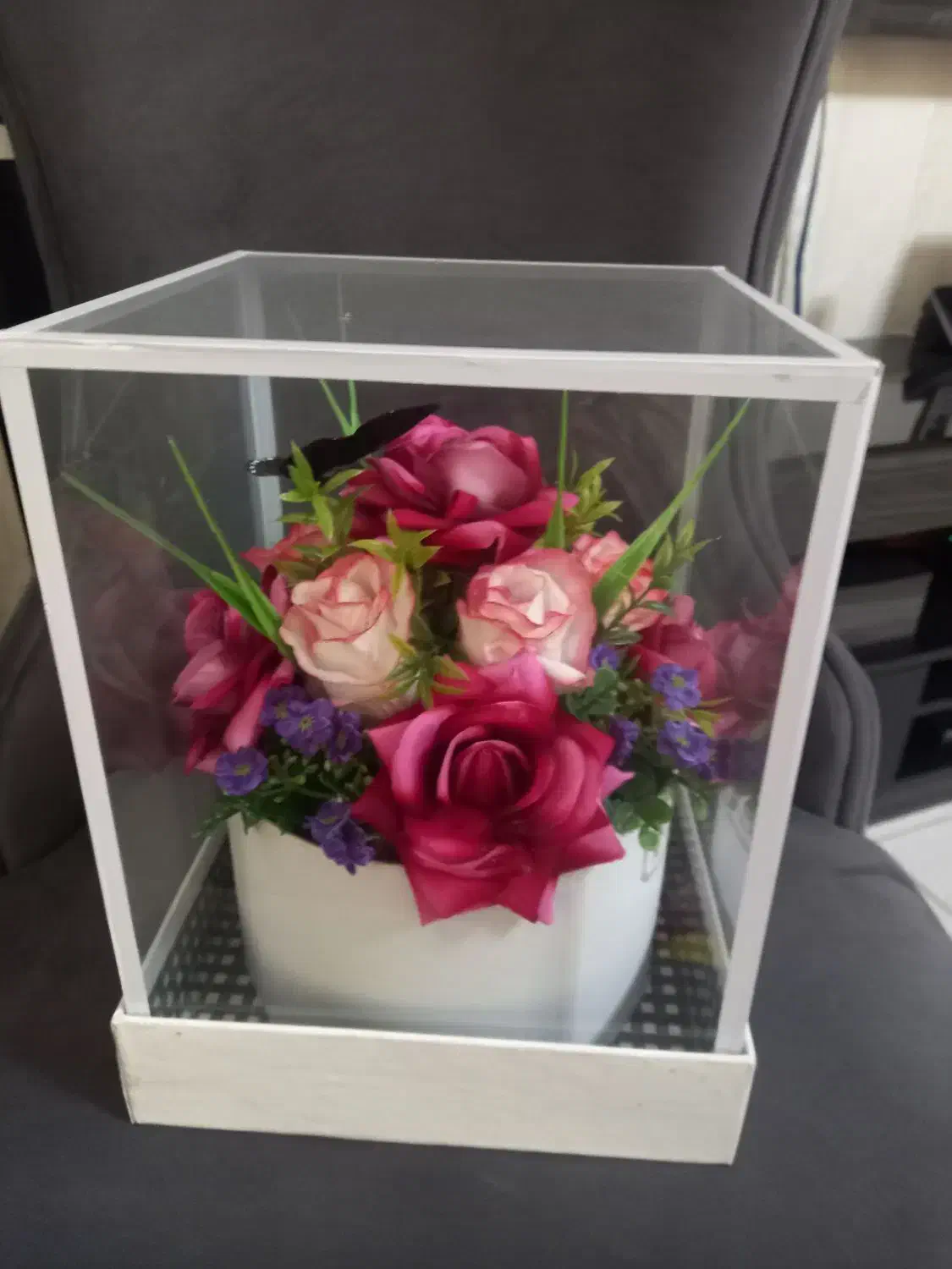 باکس گل|گل مصنوعی|فردیس, طالقانی|دیوار