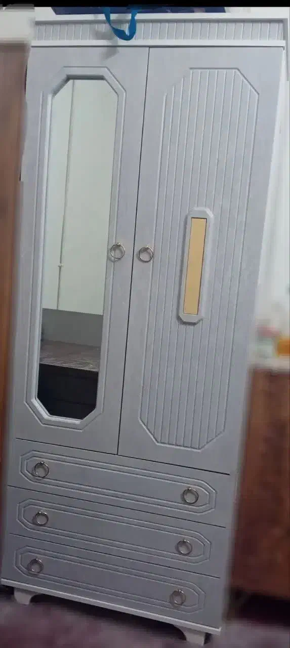 کمد لباس|جاکفشی، کمد، دراور|قوچان, |دیوار