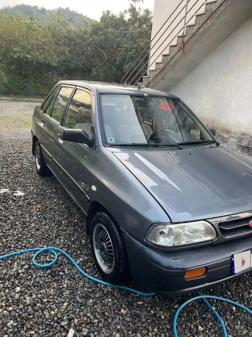 پراید مدل ۸۸|خودرو سواری و وانت|رودسر, |دیوار