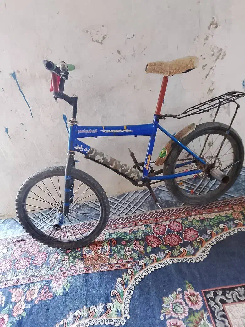 دوچرخه|دوچرخه، اسکیت، اسکوتر|چابهار, |دیوار