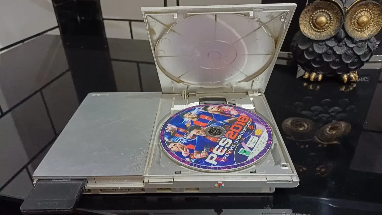 ps2  سونی دو پلی 2 فلش خور|کنسول، بازی ویدئویی و آنلاین|دزفول, |دیوار