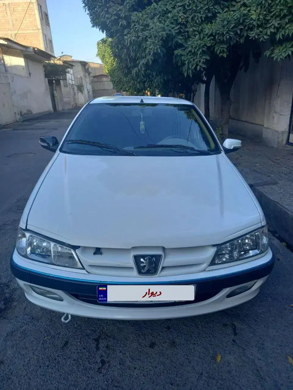 پارس سال|خودرو سواری و وانت|گرگان, |دیوار