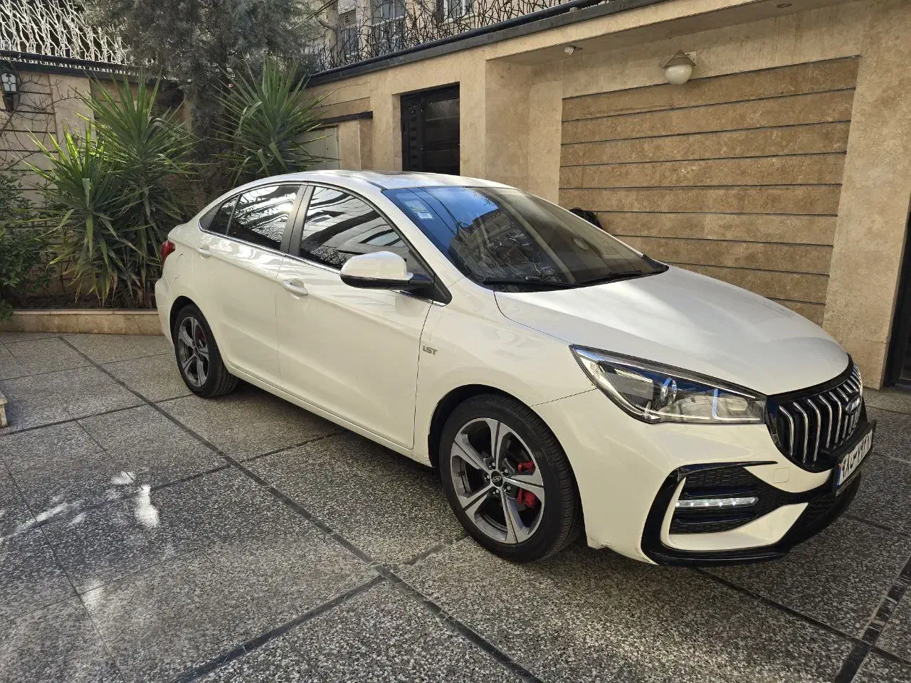 چری ۵ fl|خودرو سواری و وانت|تهران, استقلال|دیوار