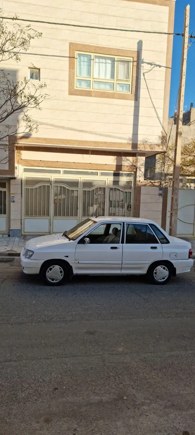 پراید 132 مدل 90|خودرو سواری و وانت|بیرجند, |دیوار