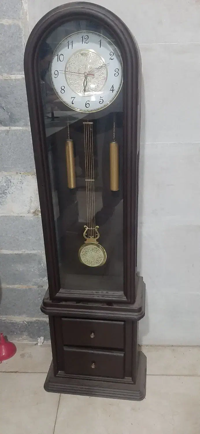 ساعت استاده سالم|ساعت دیواری و تزئینی|کهریزک, |دیوار