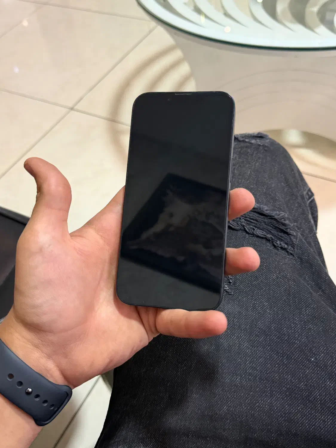 گوشی iPhone 13|موبایل|کرمانشاه, |دیوار