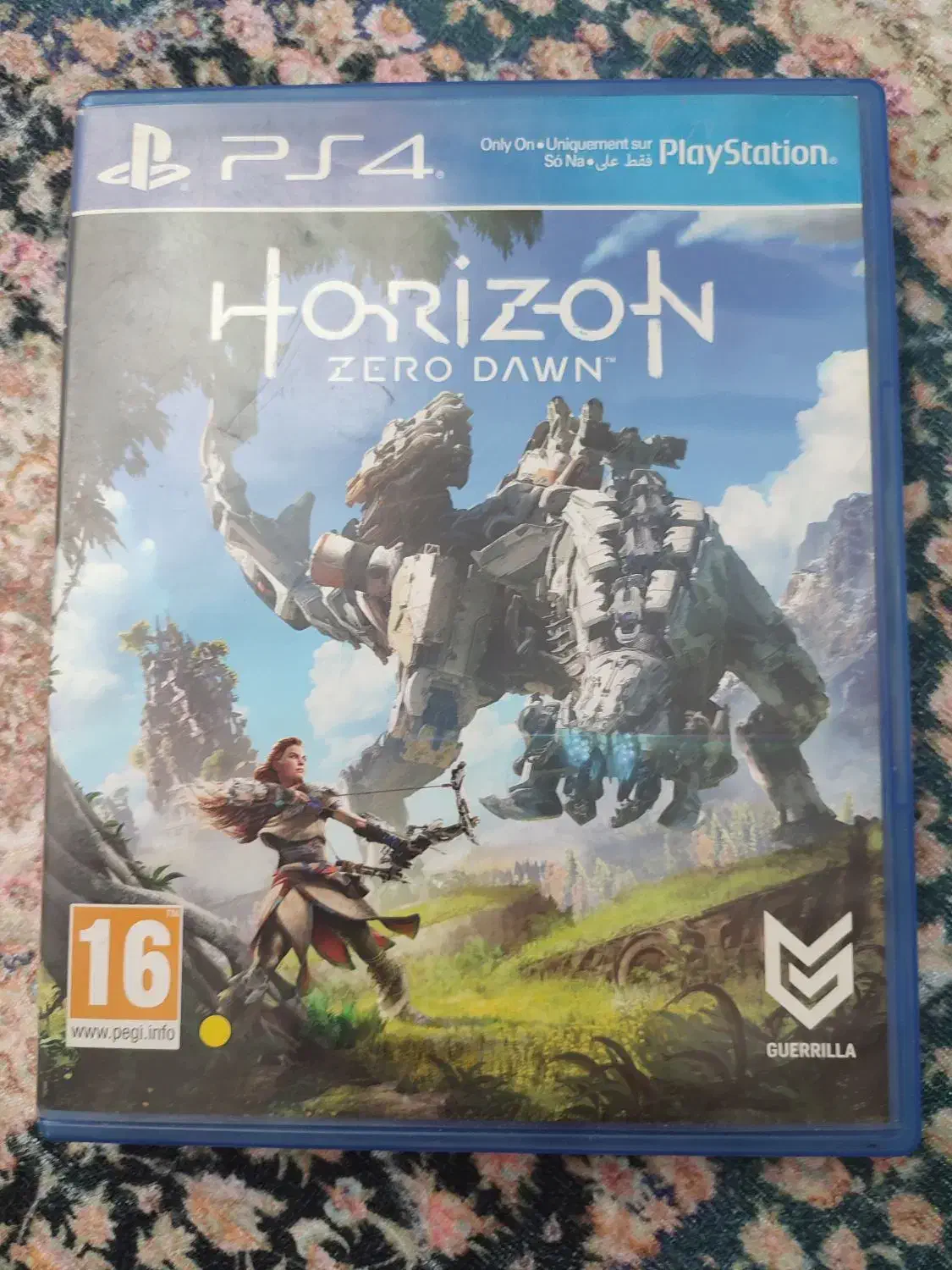 دیسک بازی ps4|کنسول، بازی ویدئویی و آنلاین|تبریز, |دیوار