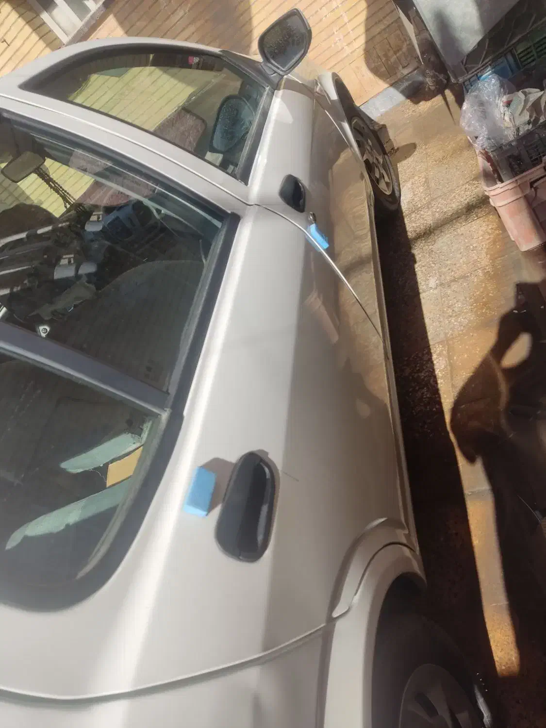 ساینا مدل ۴۰۴|خودرو سواری و وانت|اهواز, شریعتی جنوبی|دیوار