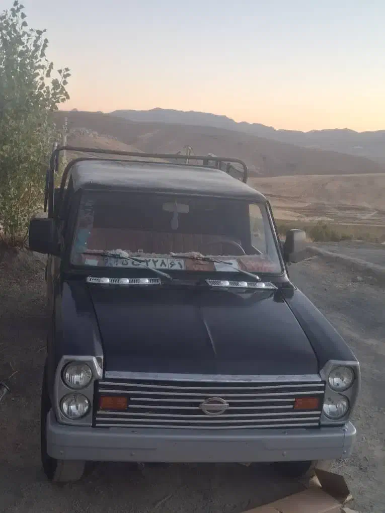 سایپا دو کابین|خودرو سواری و وانت|کامیاران, |دیوار