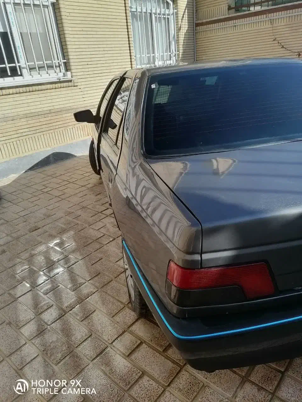 پژو 405 مدل 82|خودرو سواری و وانت|کرج, ساماندهی|دیوار