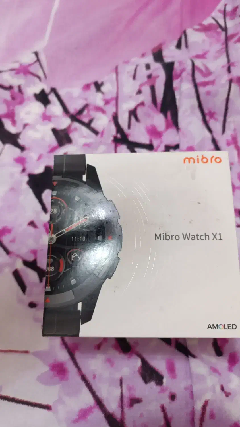 ساعت هوشمند mibro|ساعت|ایلام, |دیوار