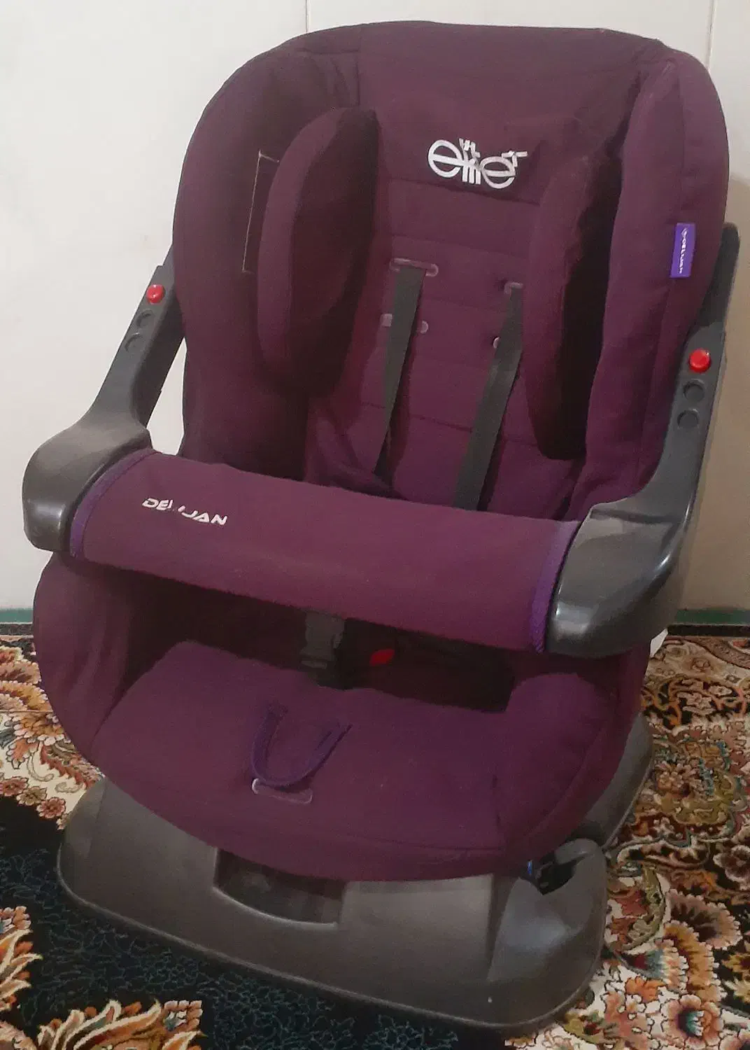 صندلی ماشین|تخت و صندلی بچه|ملایر, |دیوار